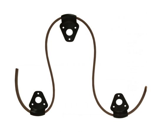 Крепление для монтажа греющего кабеля на кровле Истэк "Радиус" 910019 – изображение 3