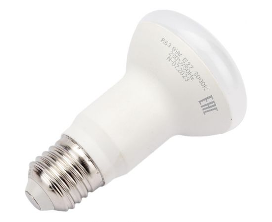 Лампа Jazzway PLED- SP R63 8w 3000K E27 230/50 1033642 – изображение 3