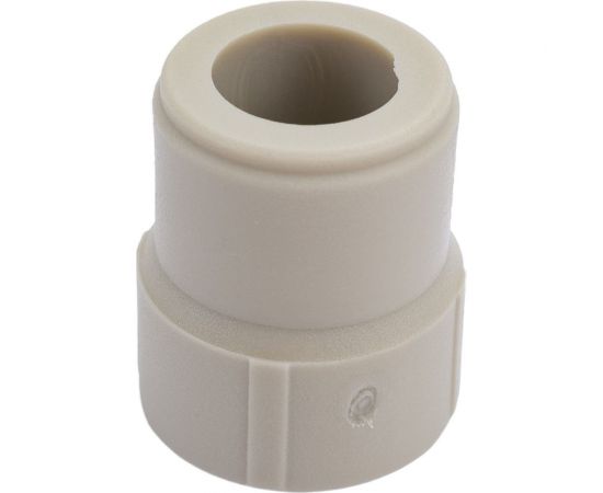 Муфта переходная VALFEX PP-R серая, 25х20 мм, вн/нр пайка 10002520Г 127-0388 – изображение 3