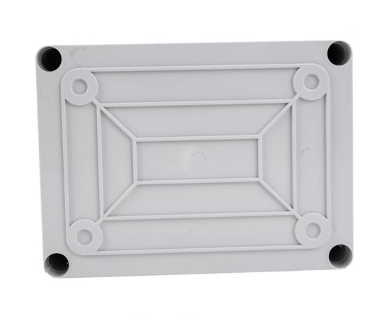 Распределительная коробка Рувинил Тусо открытой проводки 150x110x90 мм без гермовводов подъездная 67058 – изображение 3