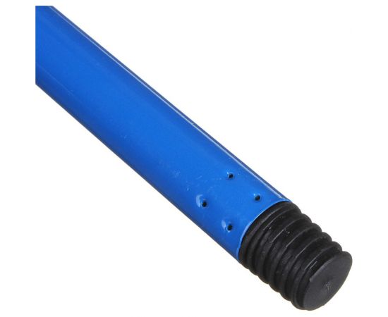 Палка для щетки VETTA усиленная, металл, пластик, 120 см 445-035 – изображение 3