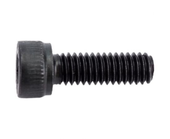 Винт Море-Метизов DIN 912 класс прочности 12.9, оксид, M4x12 мм, 50 шт. VINT91241250M – изображение 3