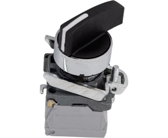 Переключатель Briswik КПЕ 1610-ДС черный IP65 УХЛ2 10А 1но 0нз aD-VC-5Ai-0111 – изображение 3