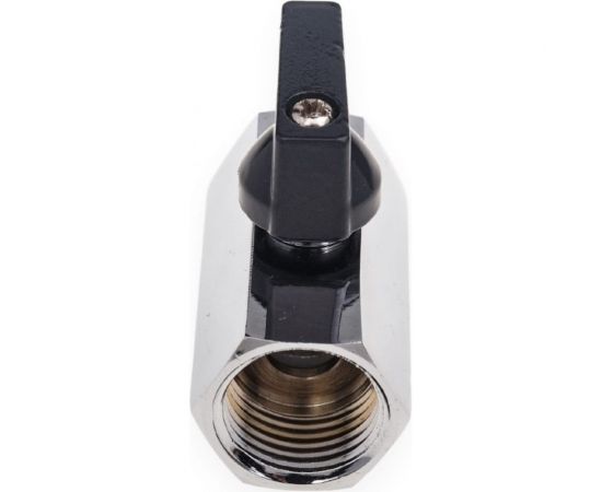 Шаровой кран AQUALINK мини вн-вн 1/2 m 1316 – изображение 3