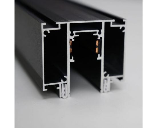 Шинопровод для монтажа в натяжной потолок NOVOTECH 2м FLUM 135129 – изображение 3