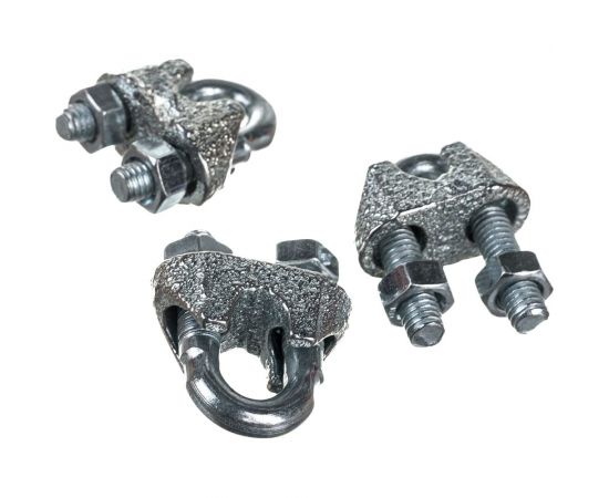 Канатный зажим Профикреп пакет, 6,0 3 шт 113826 – изображение 3