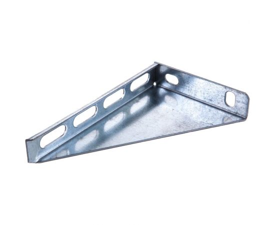 Опорный кронштейн Tech-Krep 200 мм цинк 134462 – изображение 3