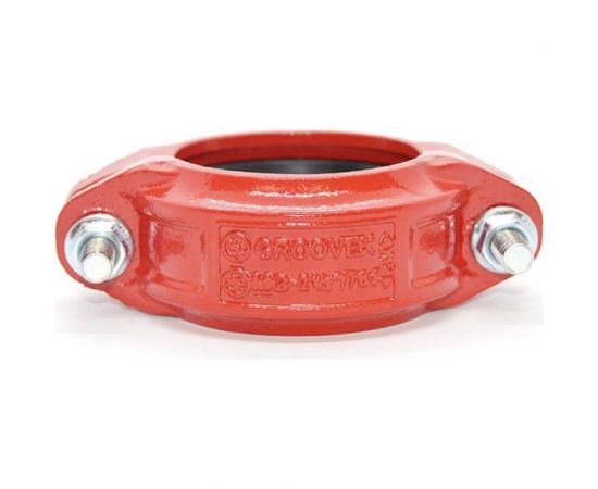 Гибкая муфта GROOVEX 1 1/2" 48 мм MG48 – изображение 3