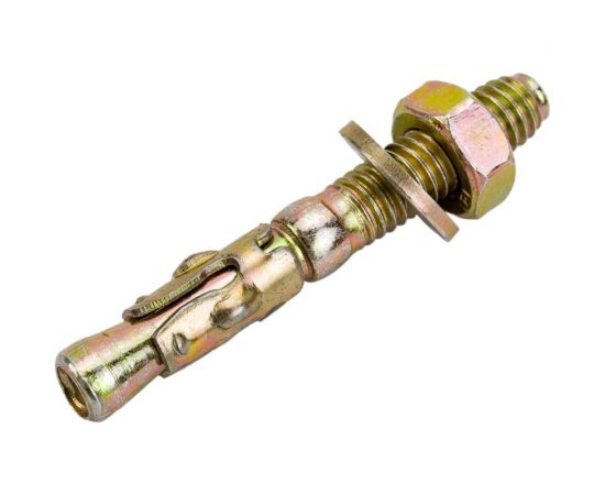 Клиновой анкер МЕТАЛЛСЕРВИС M6x40 1 шт. 1229413 – изображение 3