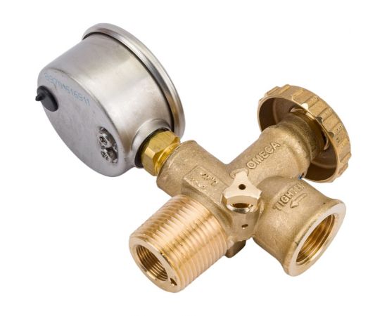 Комплексный клапан отбора паровой фазы для газгольдера Cavagna Group GS80-Р 8008908217 – изображение 3