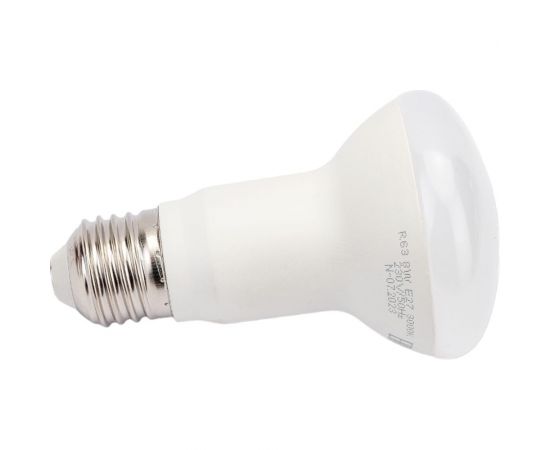 Лампа Jazzway PLED- SP R63 8w 3000K E27 230/50 1033642 – изображение 4