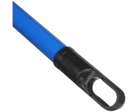 Палка для щетки VETTA усиленная, металл, пластик, 120 см 445-035 – изображение 4