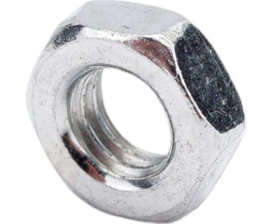 Гайка Море-Метизов DIN 439 класс прочности 6.0, цинк, М6, 10 шт. GAYKA439CM610M – изображение 4