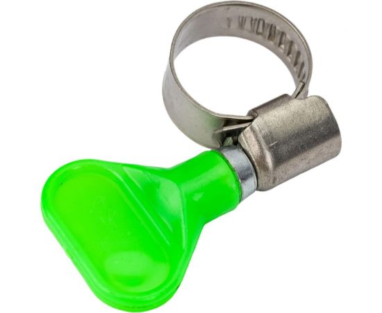 Хомут-бабочка ЕВРОПАРТНЕР 10-16, нержав. сталь, 2 шт. G1 0813 – изображение 4