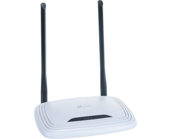 Беспроводной роутер TP-Link N300 10/100BASE-TX белый TL-WR841N – изображение 4