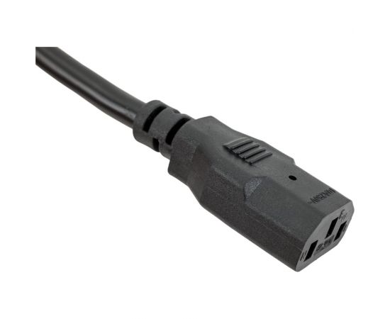 Кабель электропитания ITK PDU 3х1.5 2м с разъемами С13-DIN49440 немец. станд. PC-C13D-2M – изображение 4
