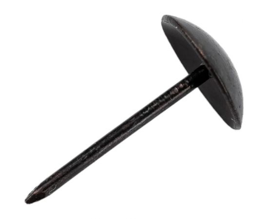 Обивочные гвозди Marlok 20 мм, черные, 100 шт. 035845 – изображение 4