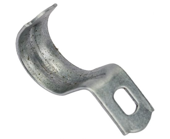 Однолапковая скоба ЭРА d 16-17 мм металлическая Б0036404 – изображение 4