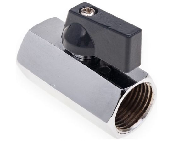 Шаровой кран AQUALINK мини вн-вн 1/2 m 1316 – изображение 5