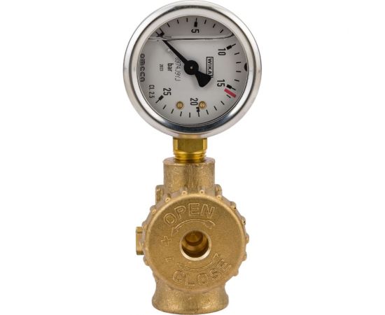 Комплексный клапан отбора паровой фазы для газгольдера Cavagna Group GS80-Р 8008908217 – изображение 5