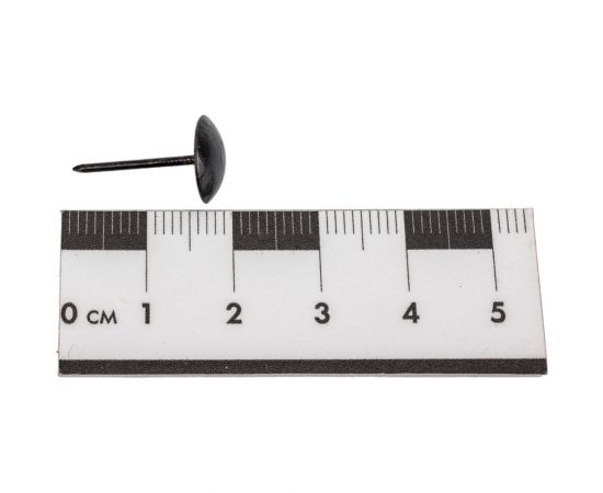 Обивочные гвозди Marlok 20 мм, черные, 100 шт. 035845 – изображение 5