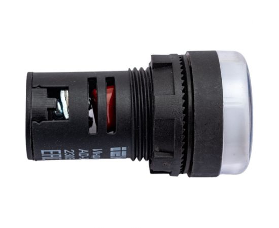 Светосигнальная арматура IEK AD-22DS 220В белая ИЭК BLS10-ADDS-230-K01 – изображение 5