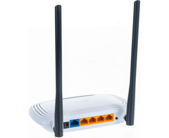 Беспроводной роутер TP-Link N300 10/100BASE-TX белый TL-WR841N – изображение 5