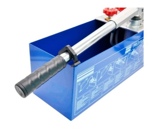 Опрессовочный ручной насос AQUAPROM PTP10 00-00018752 – изображение 6