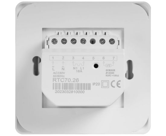 Терморегулятор AC ELECTRIC ACT-16 НС-1502226 – изображение 6
