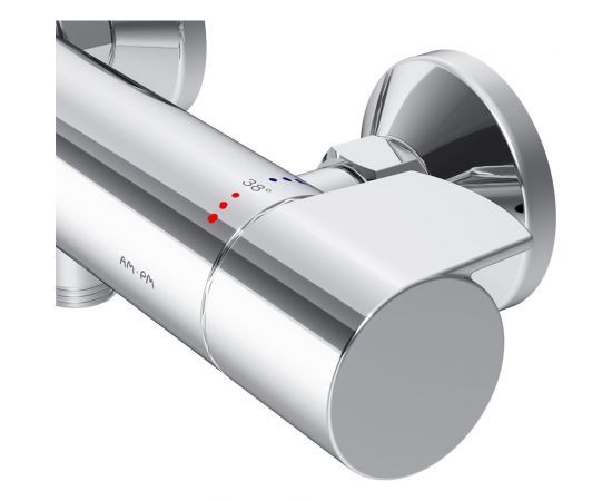 Смеситель для душа AM.PM X-Joy с ТМС, хром F85A40000 – изображение 6