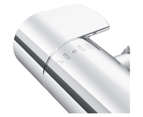 Смеситель для душа AM.PM X-Joy с ТМС, хром F85A40000 – изображение 7