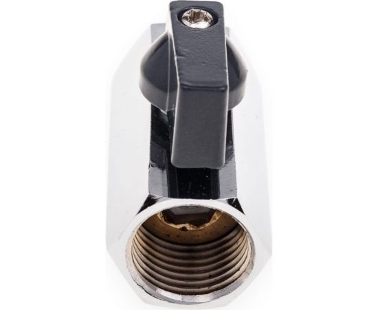 Шаровой кран AQUALINK мини вн-вн 1/2 m 1316 – изображение 7