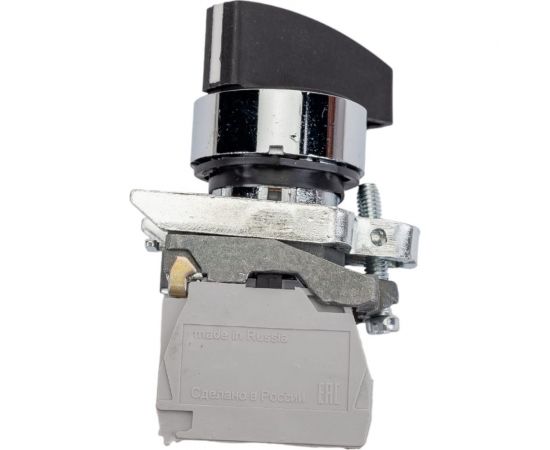 Переключатель Briswik КПЕ 1610-ДС черный IP65 УХЛ2 10А 1но 0нз aD-VC-5Ai-0111 – изображение 8