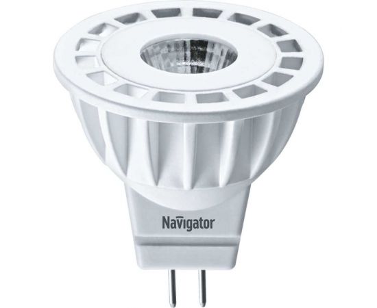 Лампа Navigator LED 3вт 12в,GU4,белый 94141 