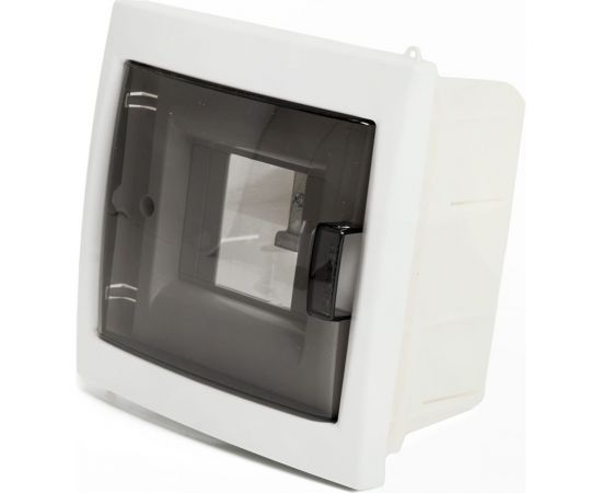 Встраиваемый бокс STEKKER EBX50-2/04-20 4 модуля, пластик, серия Standart 49632 