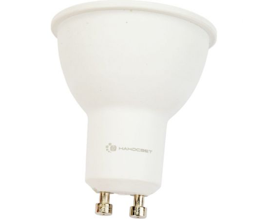 Светодиодная лампа Наносвет LH-MR16-60/GU10/940, 6Вт, GU10, 600Лм, 4000K, Ra95, L032 