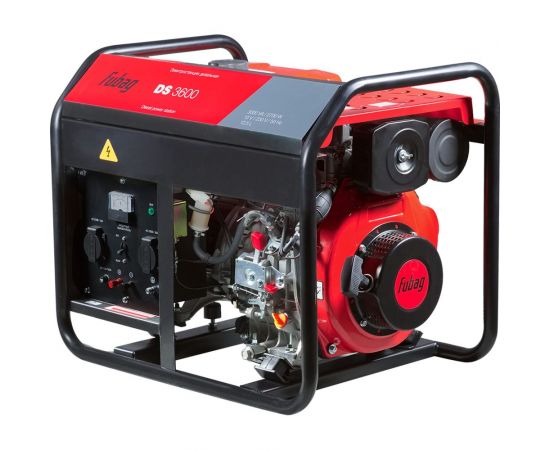 Дизельная электростанция FUBAG DS 3600 641696 