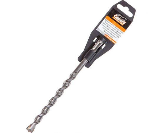 Бур сверло 28x400x460 мм, SDS-plus GEPARD GP0128-460 