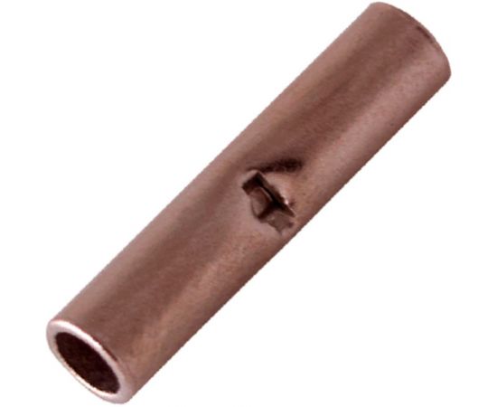 Соединительная гильза REXANT l-15 мм, 0.5-1.5 мм?, гмл (din) 1,5 / bn1.25, в упаковка 10 штук 06-0429-A 