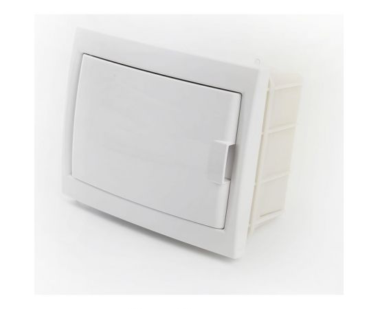 Встраиваемый блок STEKKER EBX50-2/06-20 6 модулей, белый, пластик, серия Standart 49635 