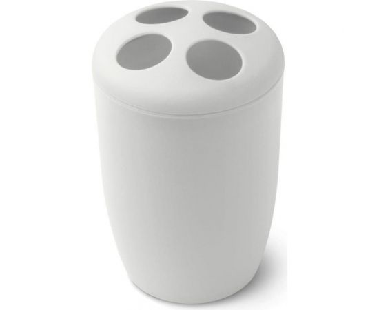 Стакан для зубных щеток Martika бриз светло-серый С8СЕР 