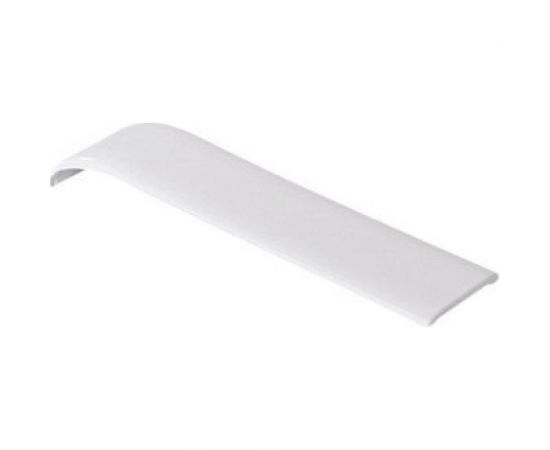 Накладка на стык профиля Legrand для односекционных кабель-каналов DLP белый 010692 