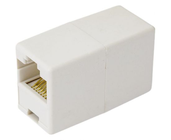 Соединитель патч-корда гнездо-гнездо Pro Legend 8P-8C PL1262 