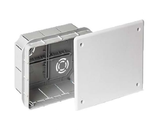 Распределительная коробка Рувинил Тусо скрытой проводки 118x96x70 мм 10122 