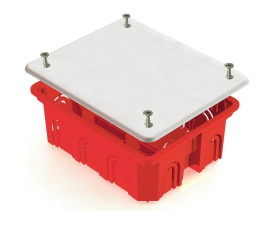 Распределительная коробка GREENEL 120х92х45мм для кирпичных стен GE41008 