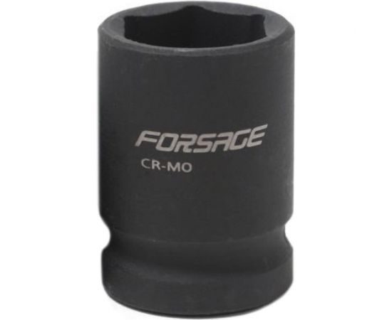 Головка ударная 6-гранная (23 мм; 1/2"") Forsage F-44523 
