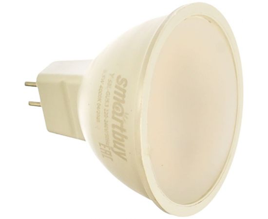 Светодиодная лампа Smartbuy LED Gu5,3-9,5W/4000 SBL-GU5_3-9_5-40K 