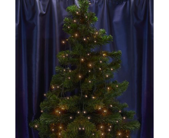 Гирлянда FERON 230V, 40 LED, 2700K, IP 20, шнур 1,5м, CL03 32290 