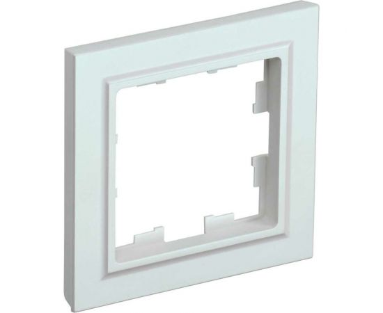 1-местная рамка IEK Brite ру-1-брж жемчуг BR-M12-K36 