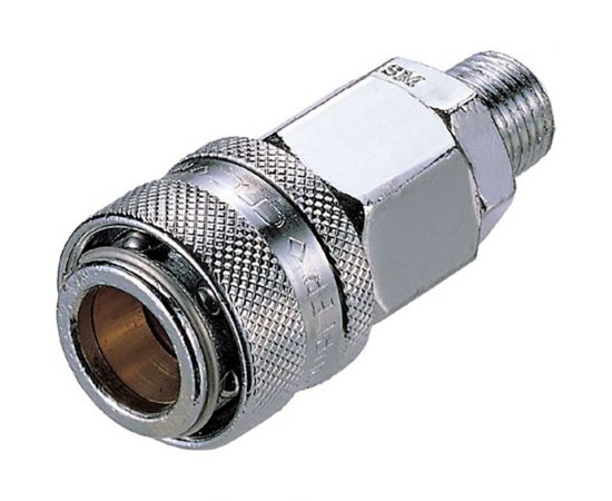 Куплунг наружная резьба - мама CDC Pneumatics OSM 40 